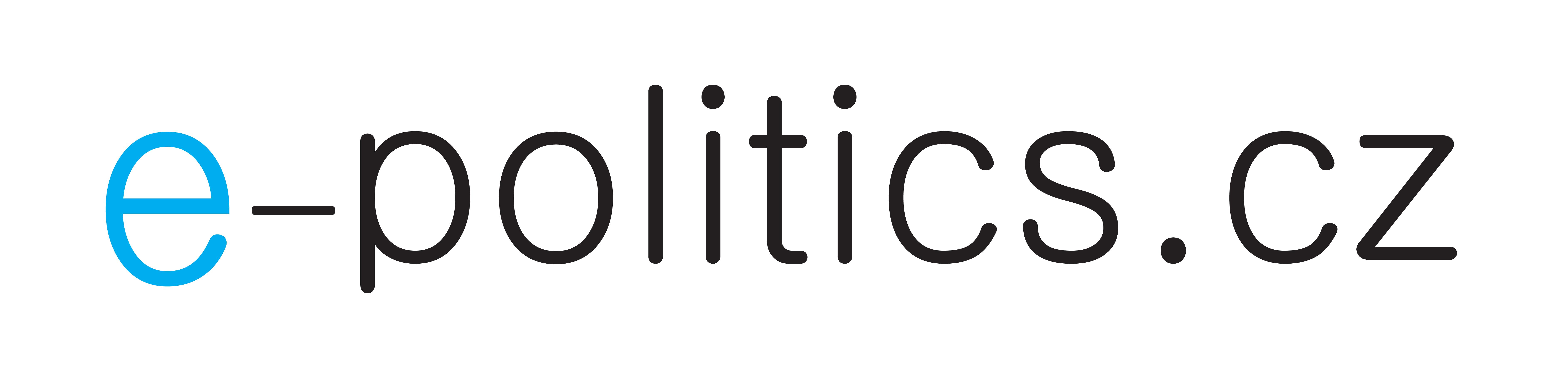 e-politics.cz logo